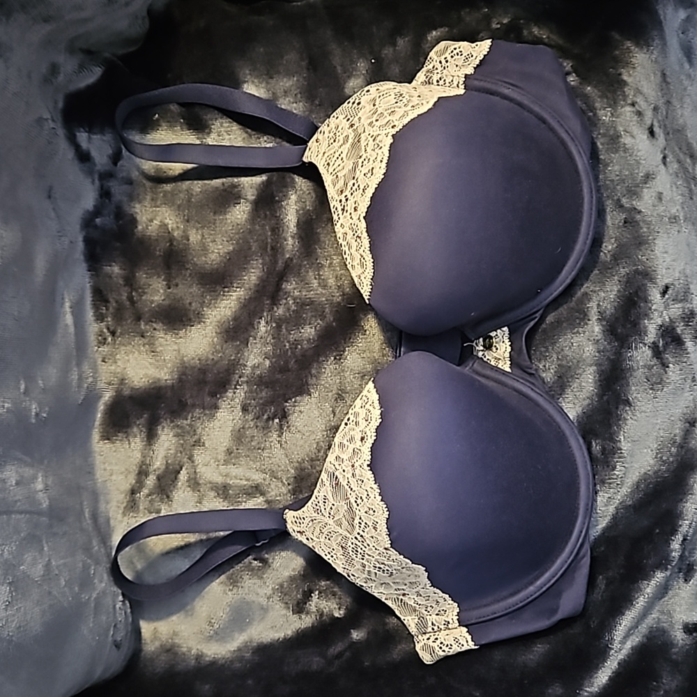 Victoria's Secret Lined Demi Bra